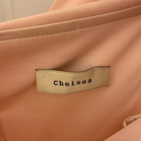 Pink Mini Dress - Picture 3 of 3